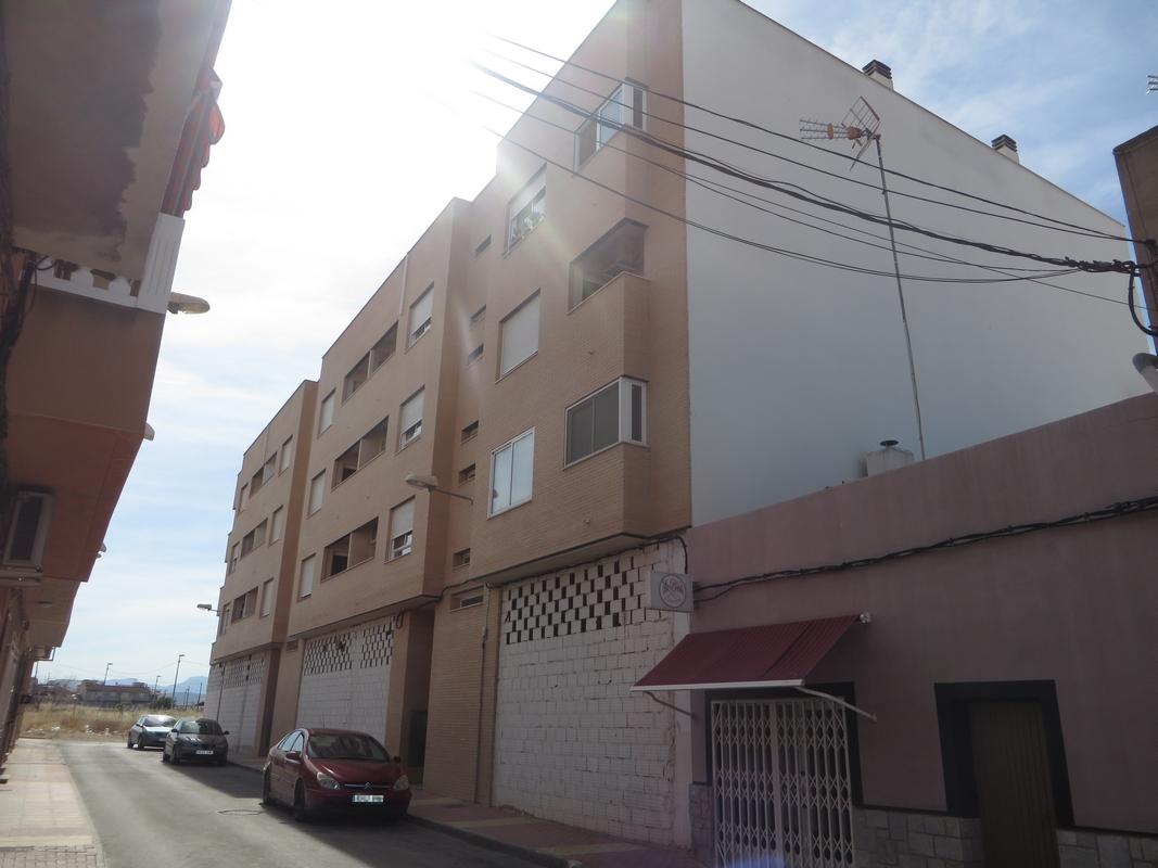 Imagen de la subasta en Alcantarilla