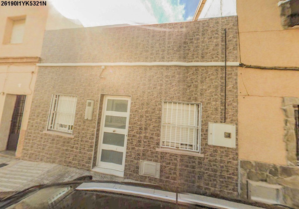 Fachada en Castellon