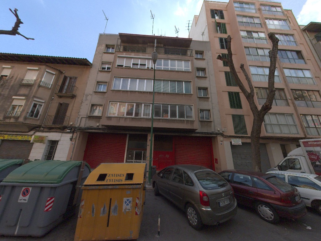 Imagen de la subasta en Palma