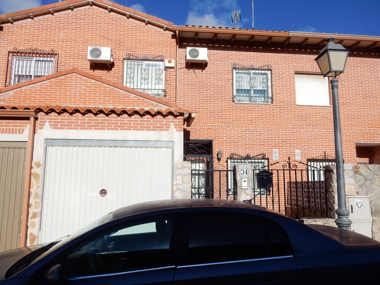 Imagen de la subasta en Pantoja