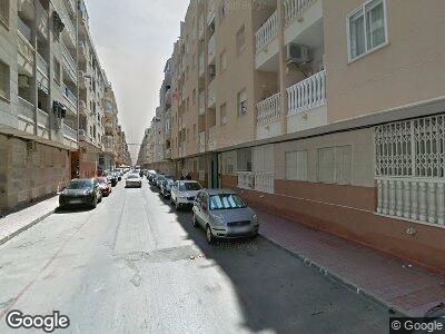 Imagen de la subasta en Torrevieja