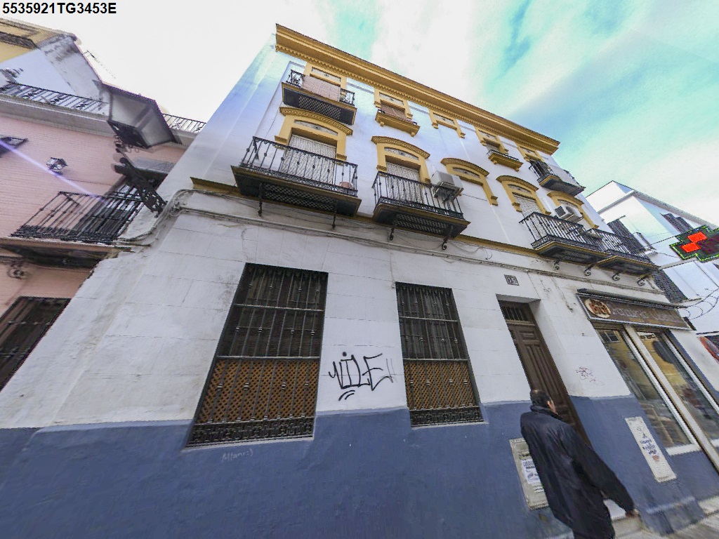 Imagen de la subasta en Sevilla
