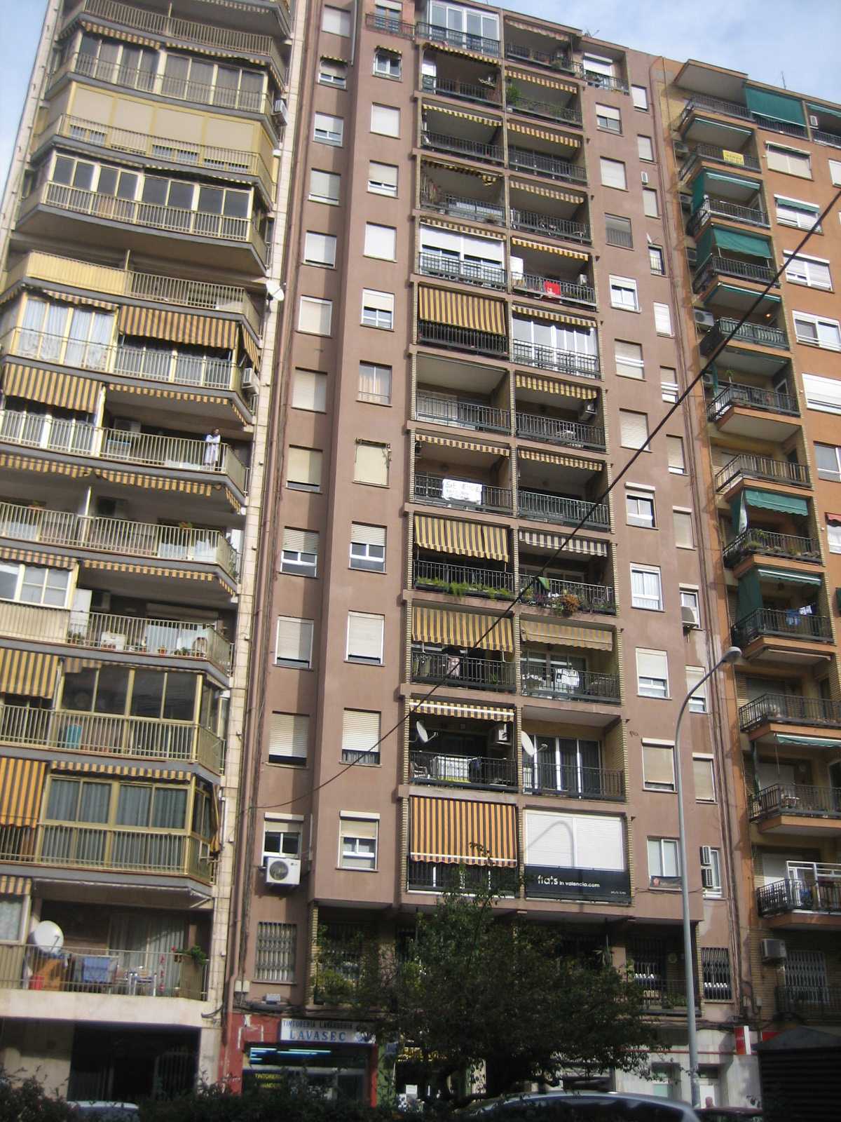 Imagen de la subasta en Valencia