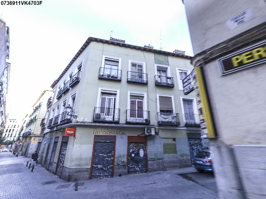 Imagen de la subasta en Madrid (Centro)