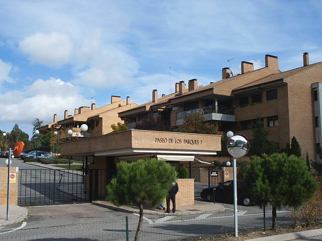Imagen de la subasta en Alcobendas