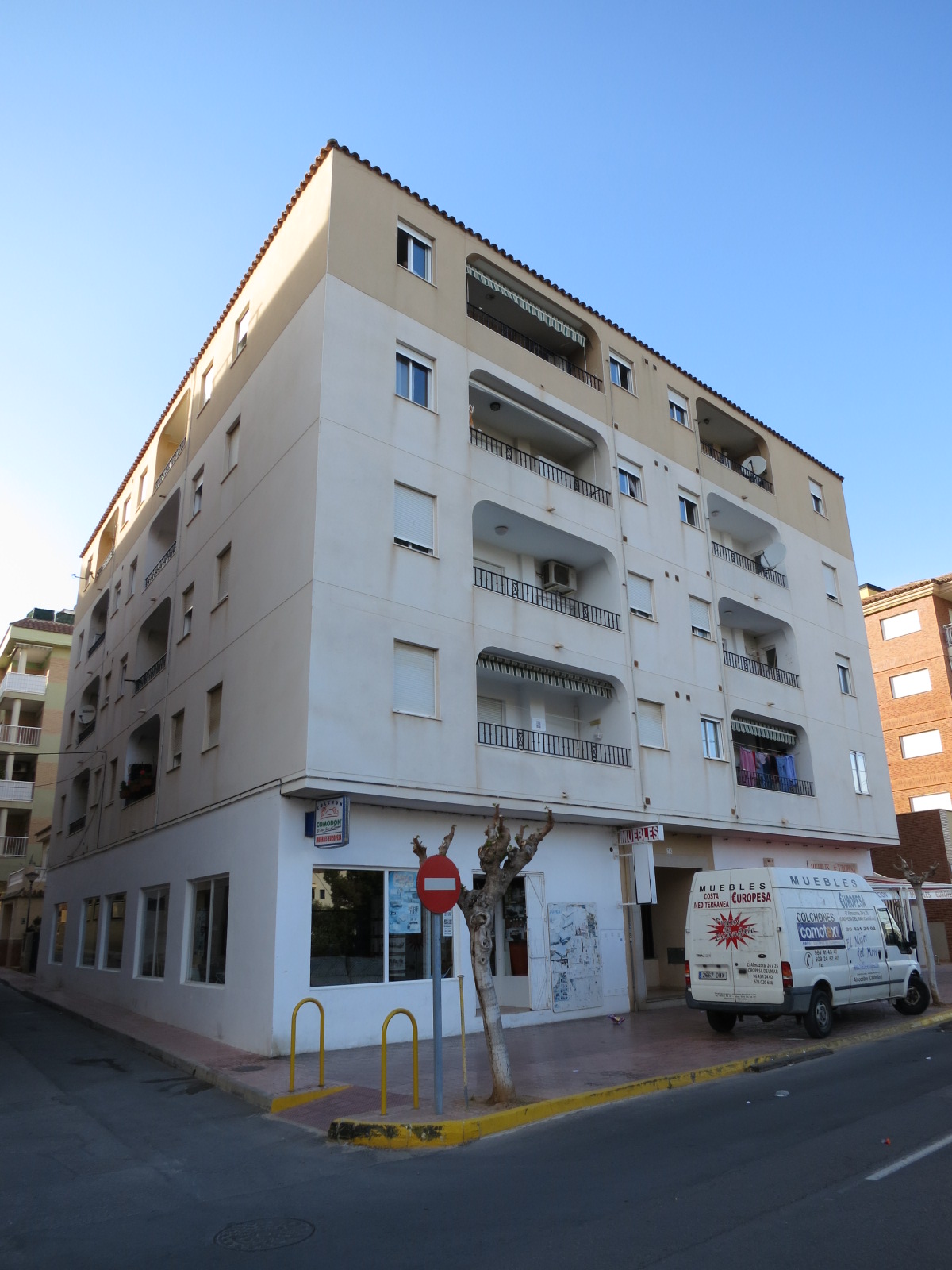 Imagen de la subasta en Oropesa Del Mar