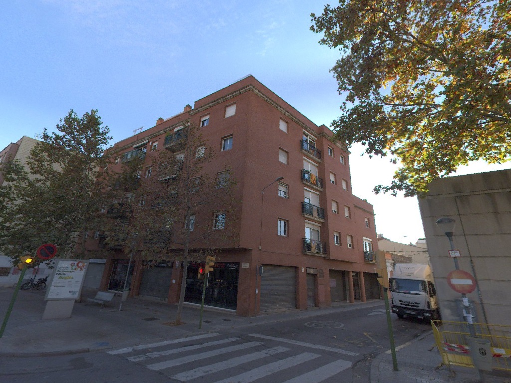 Imagen de la subasta en Sabadell