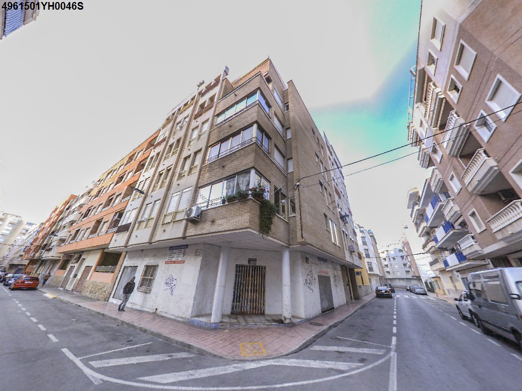 Imagen de la subasta en Torrevieja