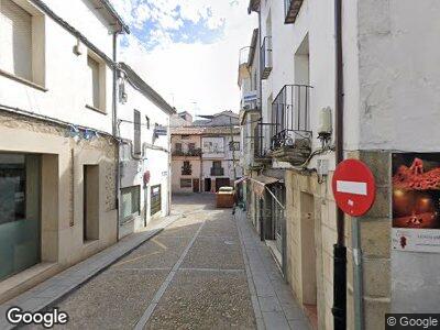 Imagen de la subasta en Avila