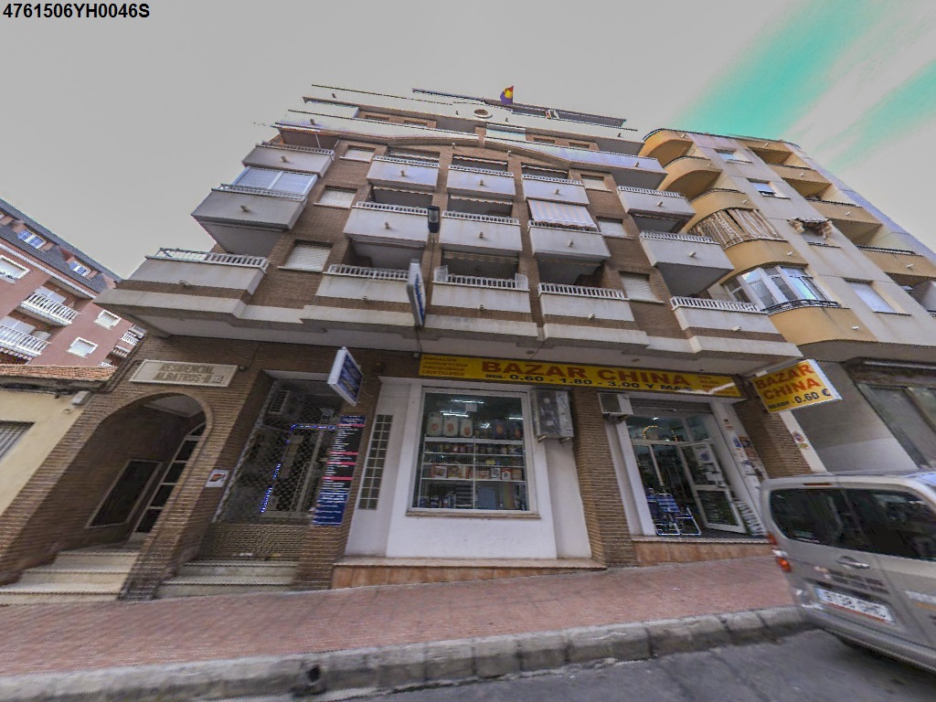 Imagen de la subasta en Torrevieja