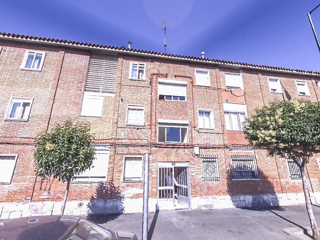 Imagen de la subasta en Valladolid