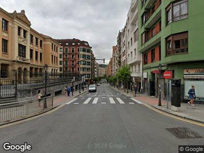 Imagen de la subasta en Bilbao