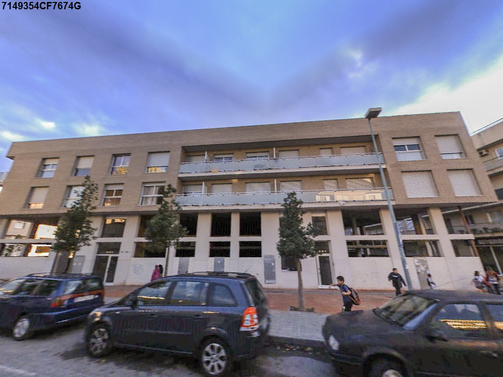 Fachada del lote 1 en Vendrell (El) / El Vendrell