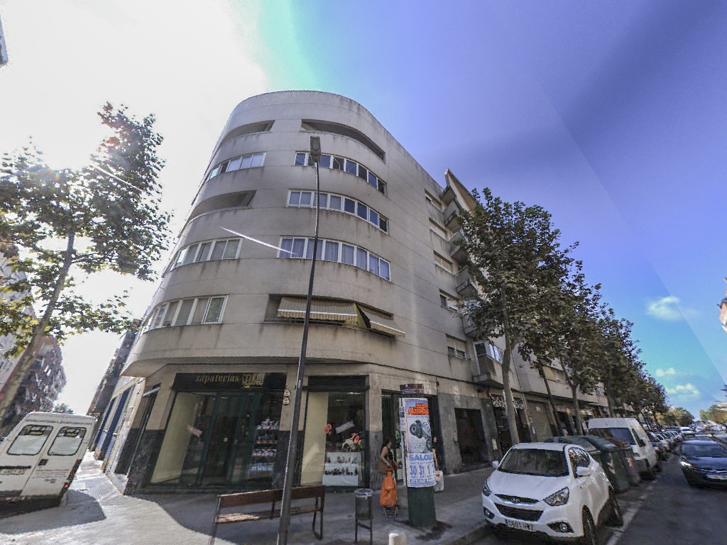 Imagen de la subasta en Reus