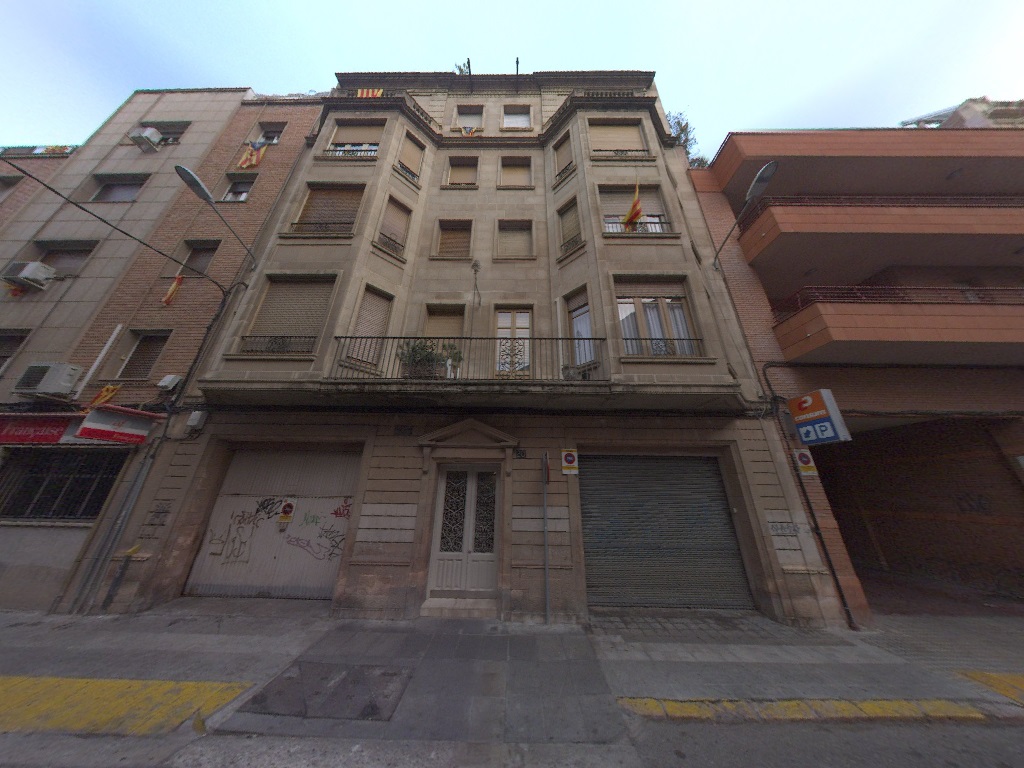 Imagen de la subasta en Lleida