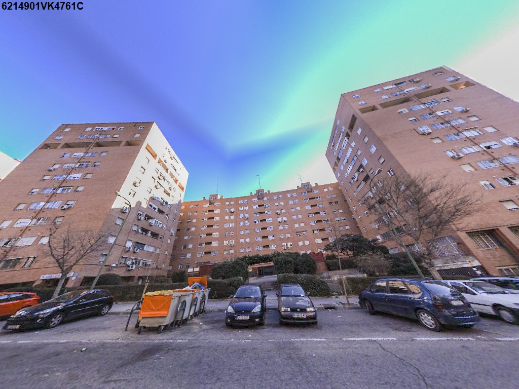 Imagen de la subasta en Madrid