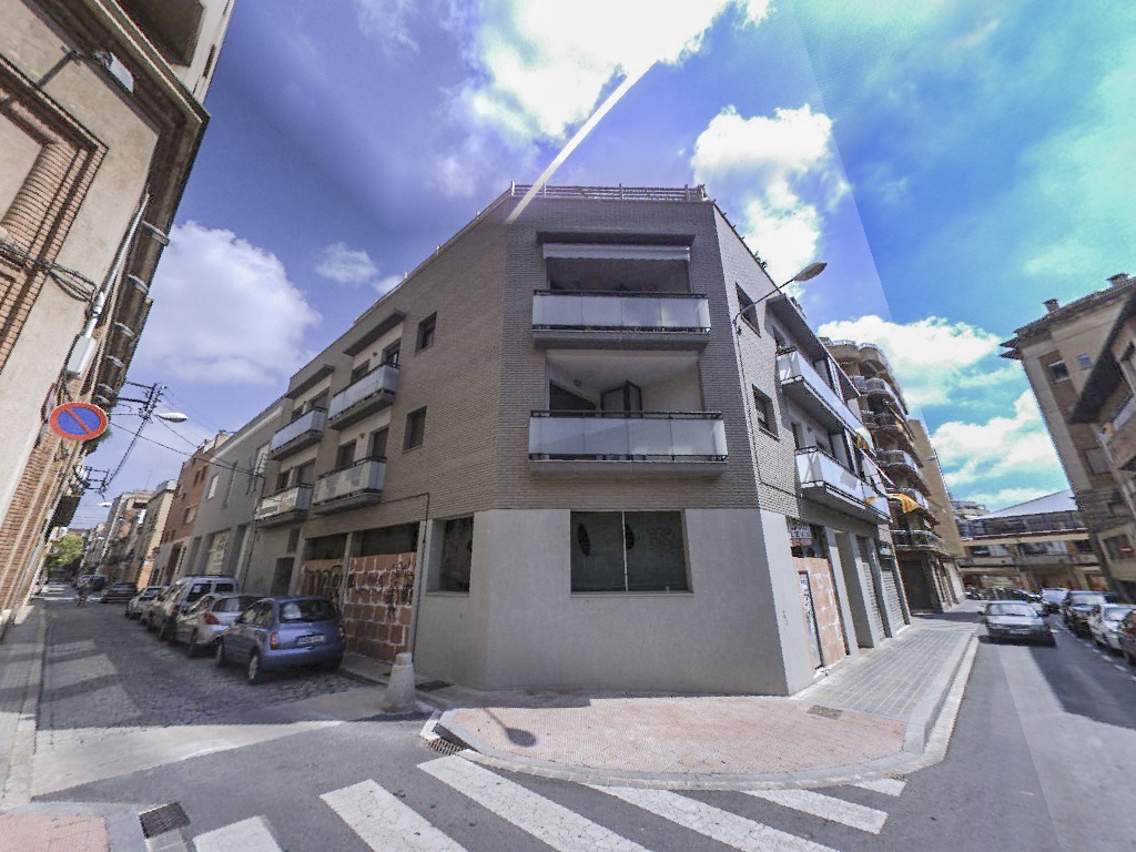 Fachada en Reus