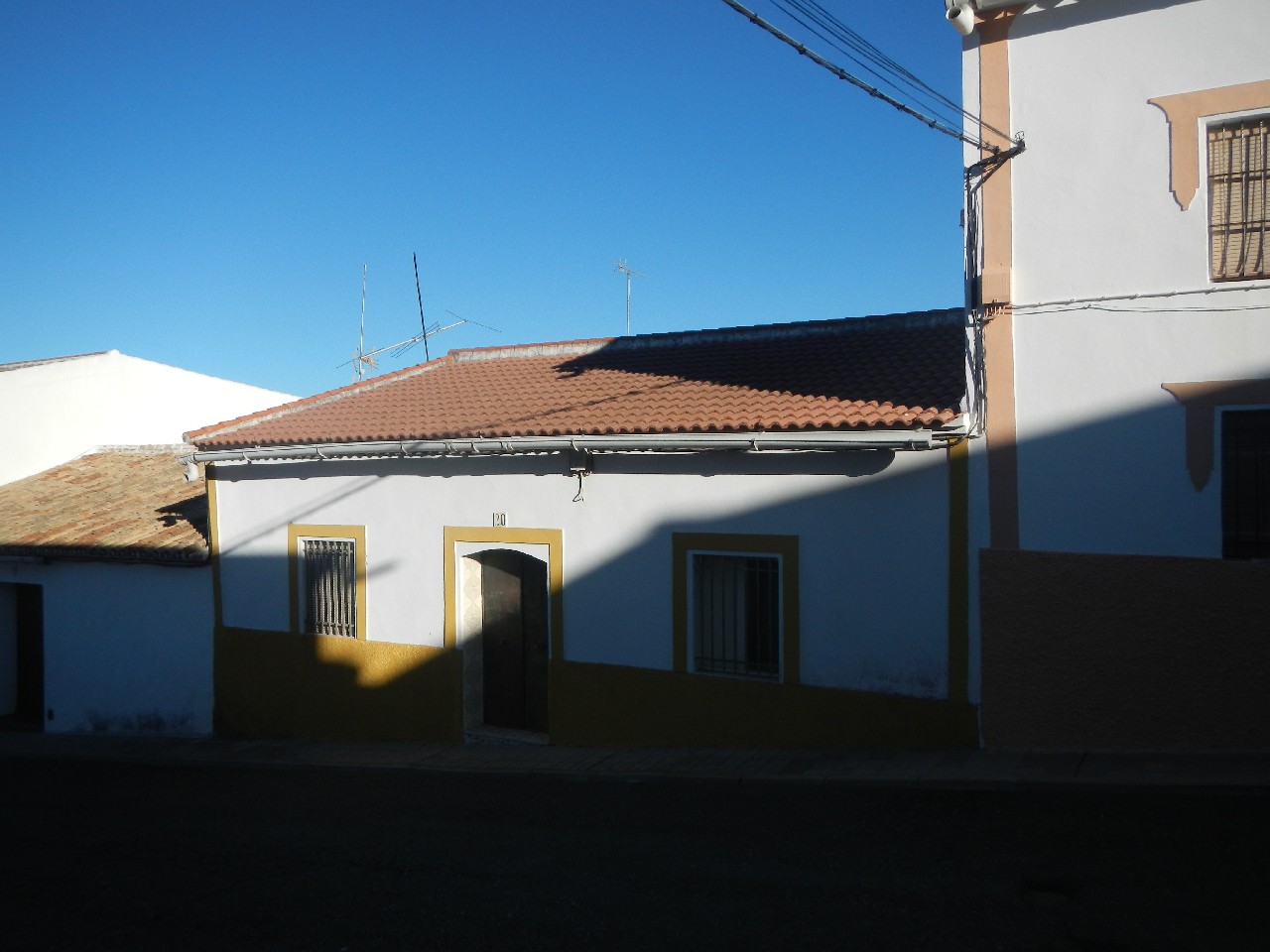 Imagen de la subasta en Castilblanco De Los Arroyos