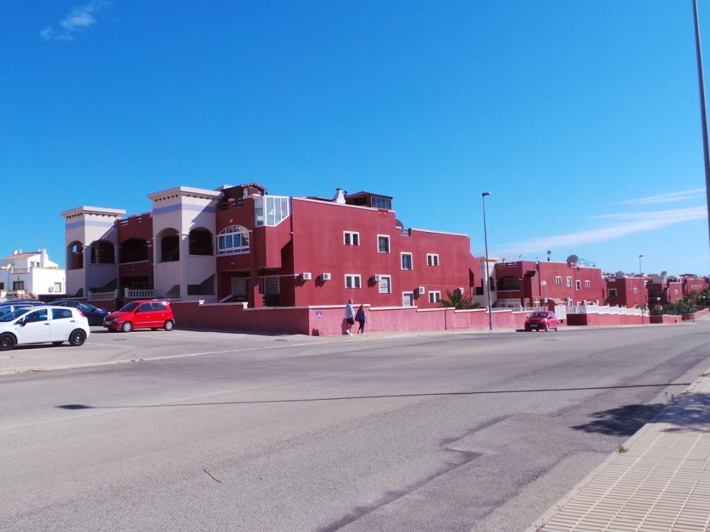 Imagen de la subasta en Orihuela