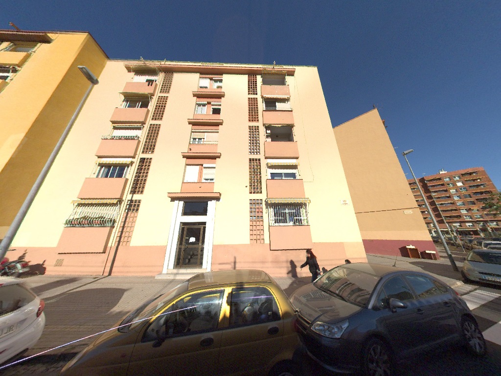 Imagen de la subasta en Sabadell
