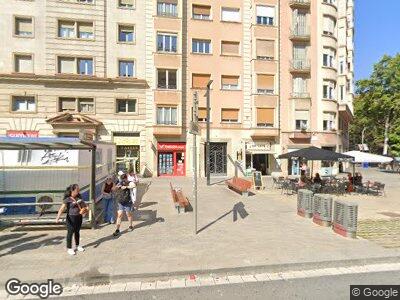 Imagen de la subasta en Barcelona