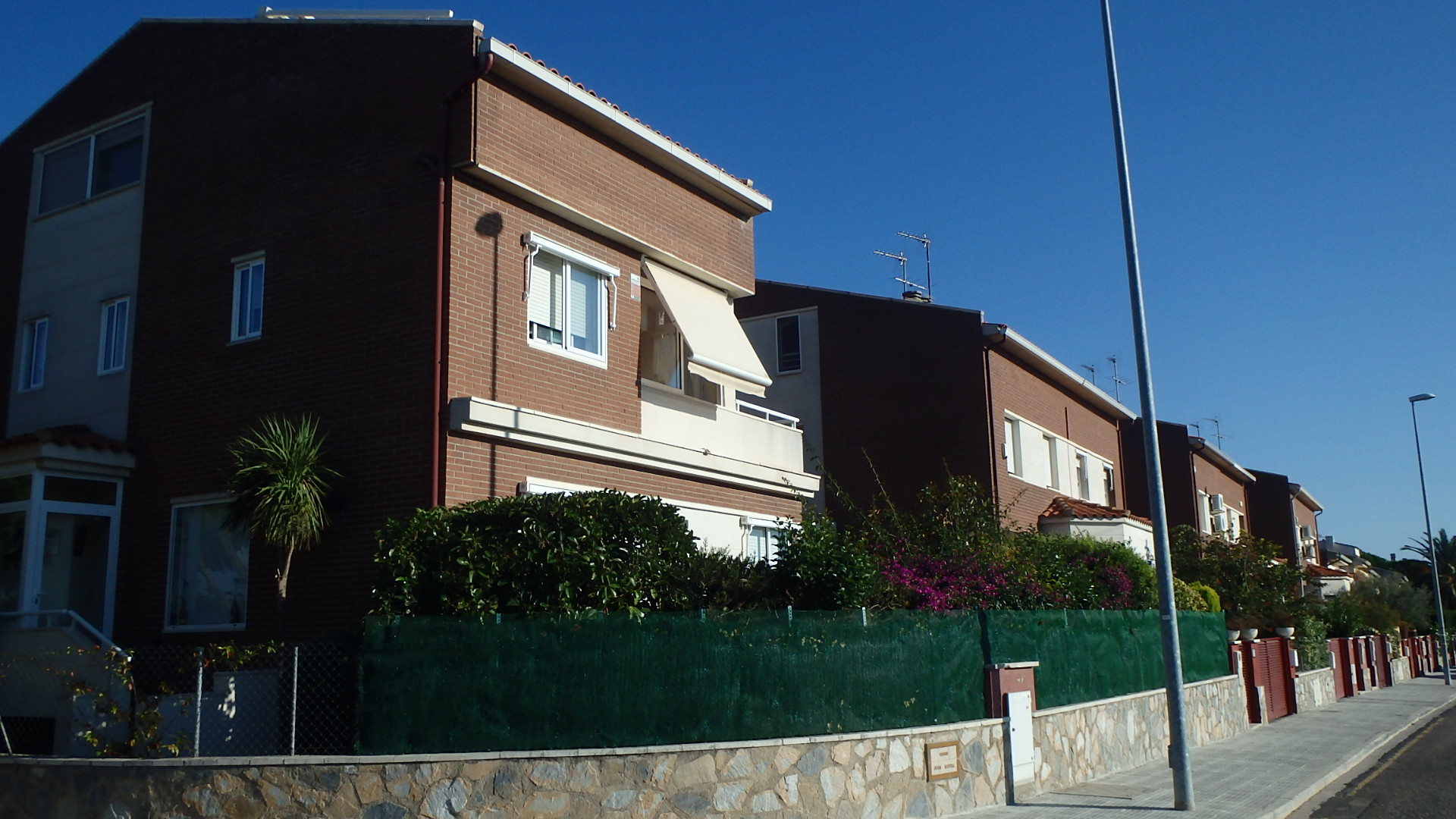 Imagen de la subasta en Cambrils