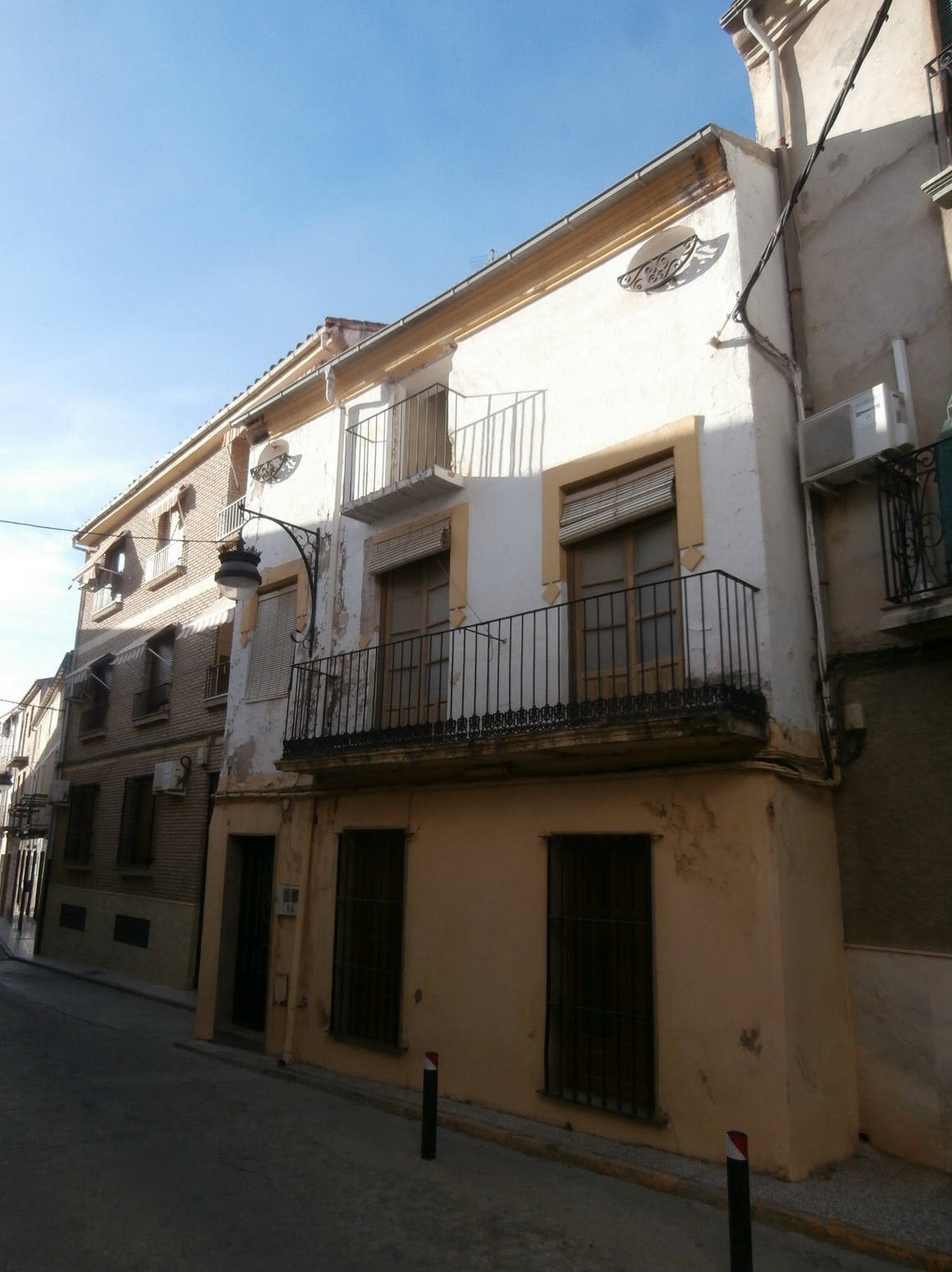 Imagen de la subasta en Alcaudete