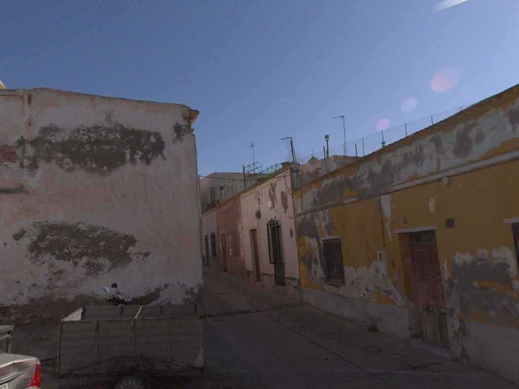 Imagen de la subasta en Almeria