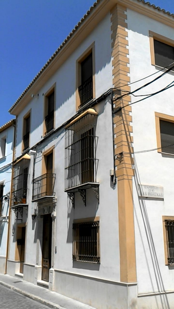 Imagen de la subasta en Baena