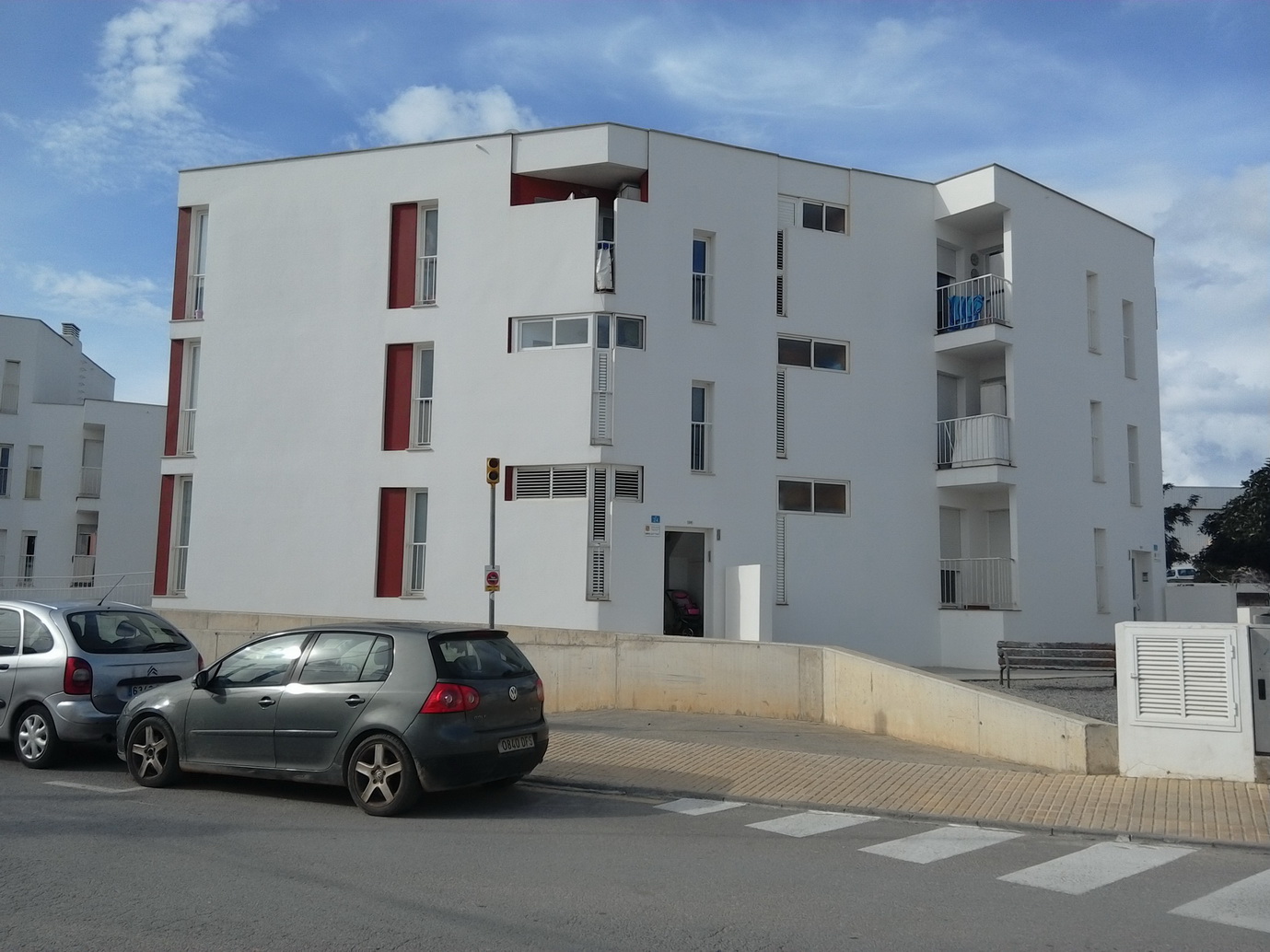 Imagen de la subasta en Formentera