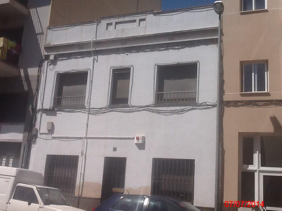 Imagen de la subasta en Vilanova I La Geltrú