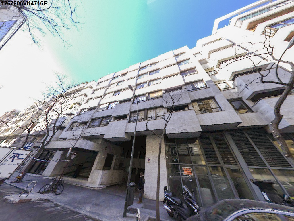 Imagen de la subasta en Madrid