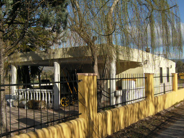Fachada en Castellon de la Plana