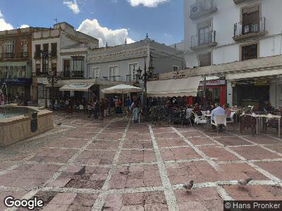Imagen de la subasta en Estepona