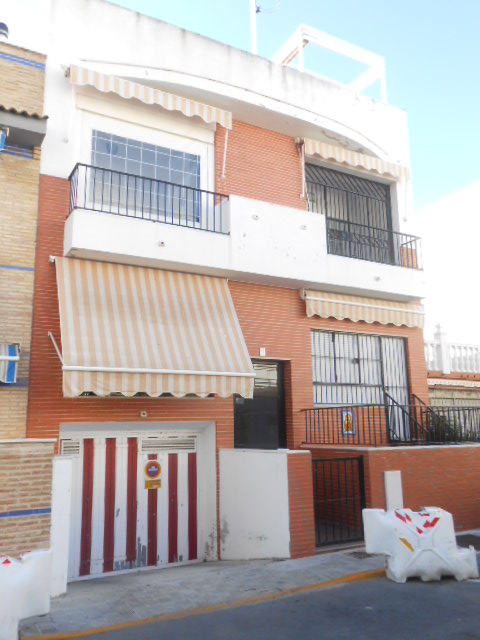 Imagen de la subasta en Punta Umbria