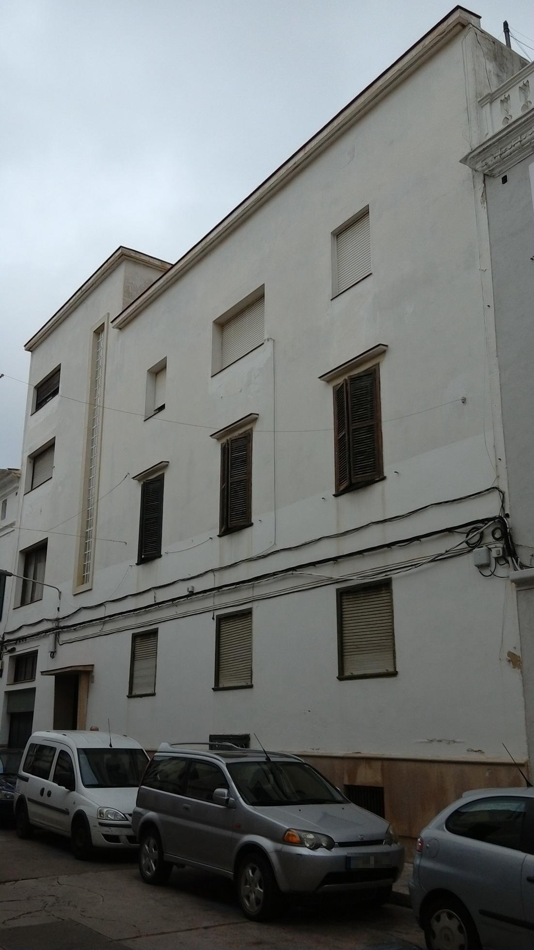 Imagen de la subasta en Mahon