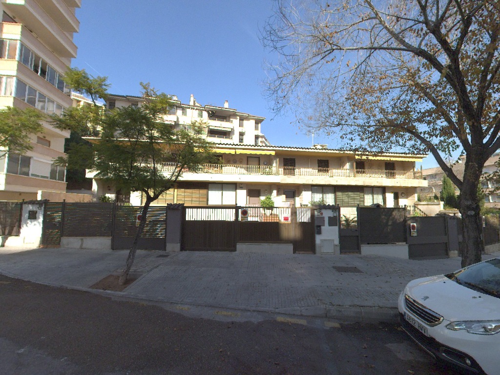Fachada en Palma