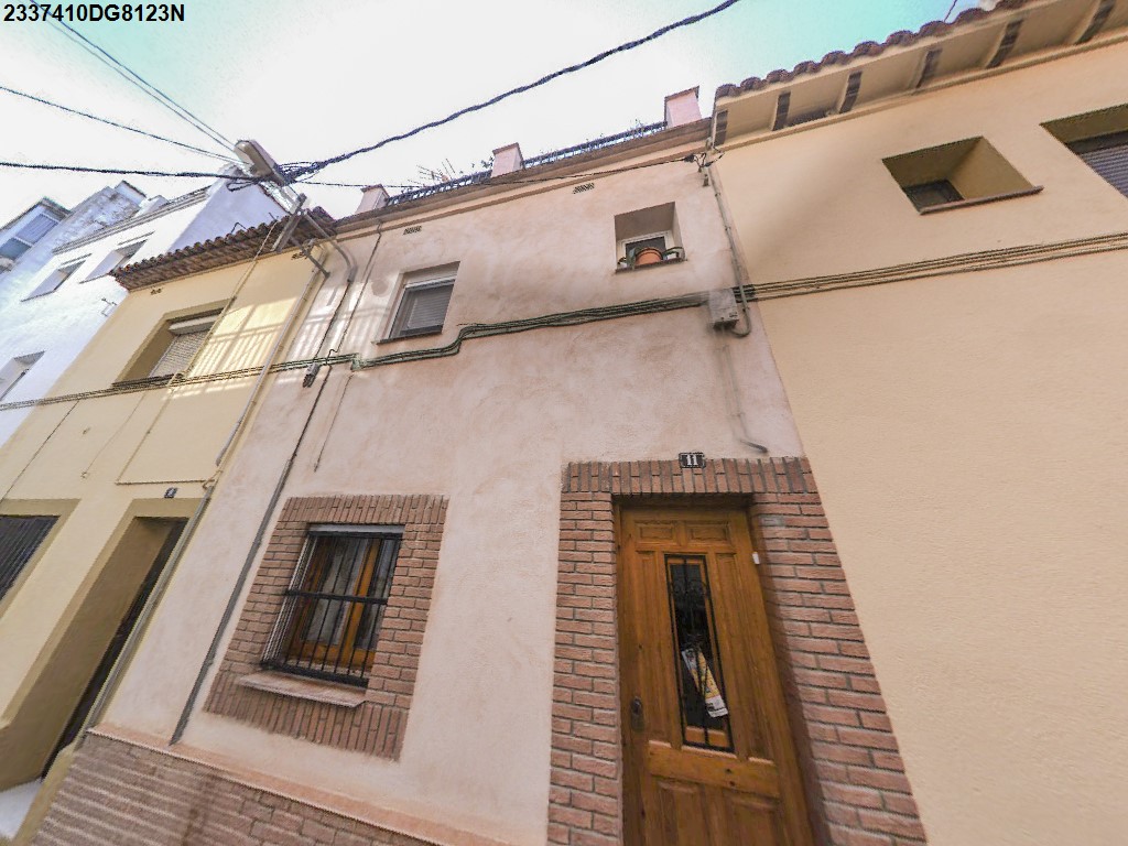 Imagen de la subasta en Blanes