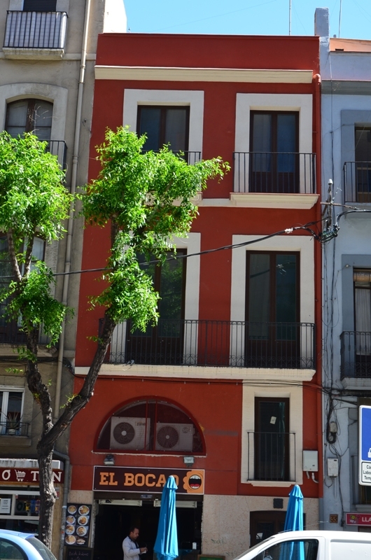 Imagen de la subasta en Tarragona