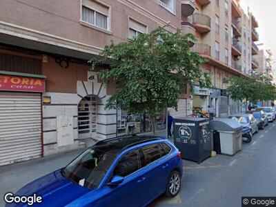 Imagen de la subasta en Elche