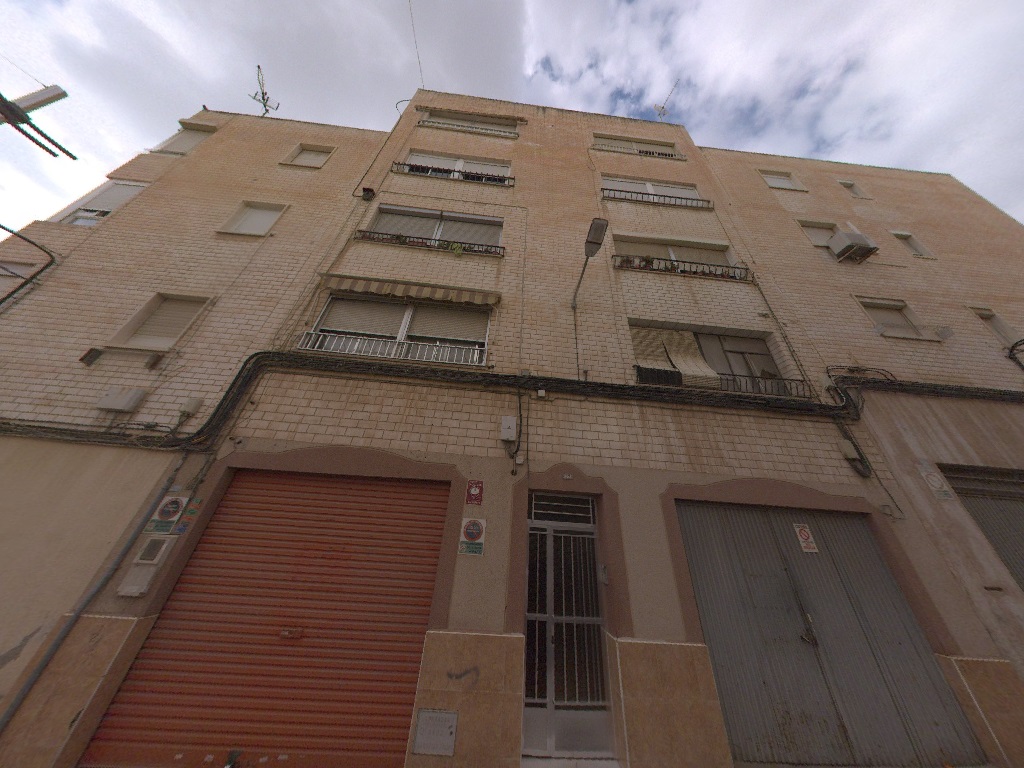 Imagen de la subasta en Almeria