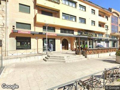 Imagen de la subasta en Collado Villalba