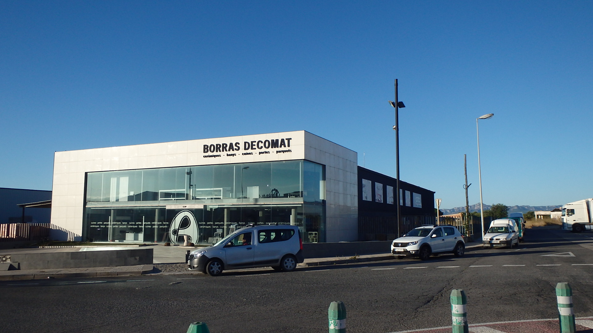 Imagen de la subasta en Cambrils