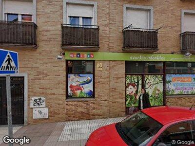 Imagen de la subasta en Fuenlabrada