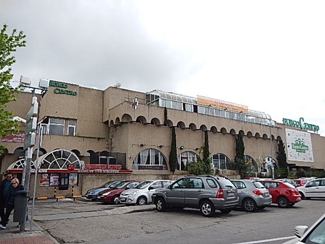 Imagen de la subasta en Las Rozas