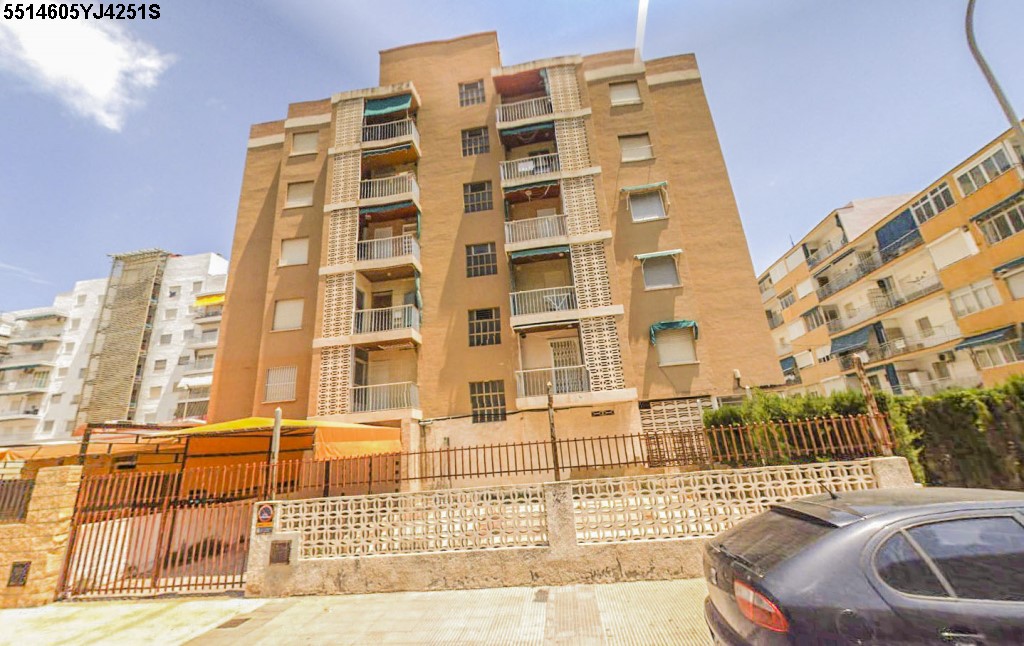 Fachada en Gandia