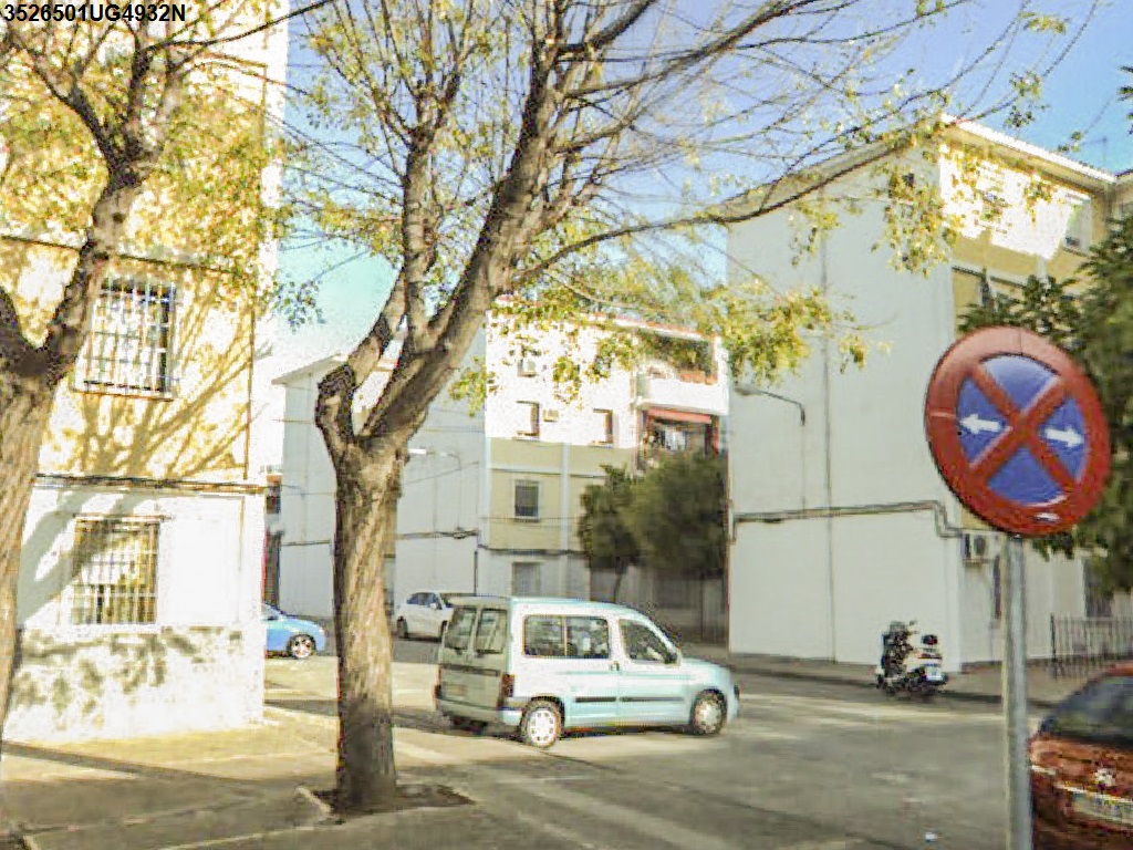 Fachada en Cordoba