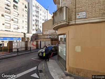 Imagen de la subasta en Zaragoza