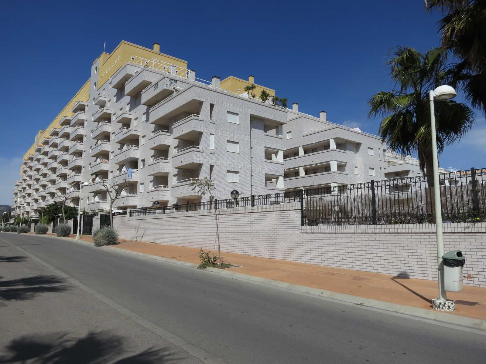 Fachada en Oropesa del Mar