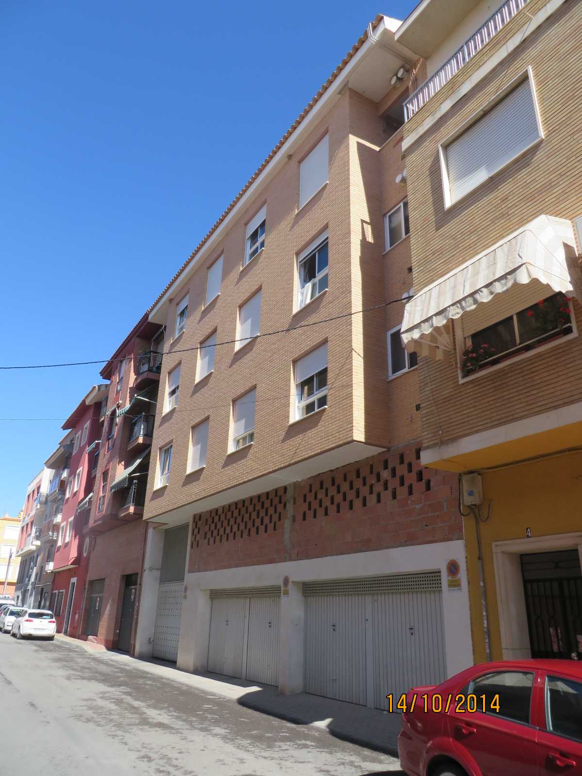 Imagen de la subasta en Murcia